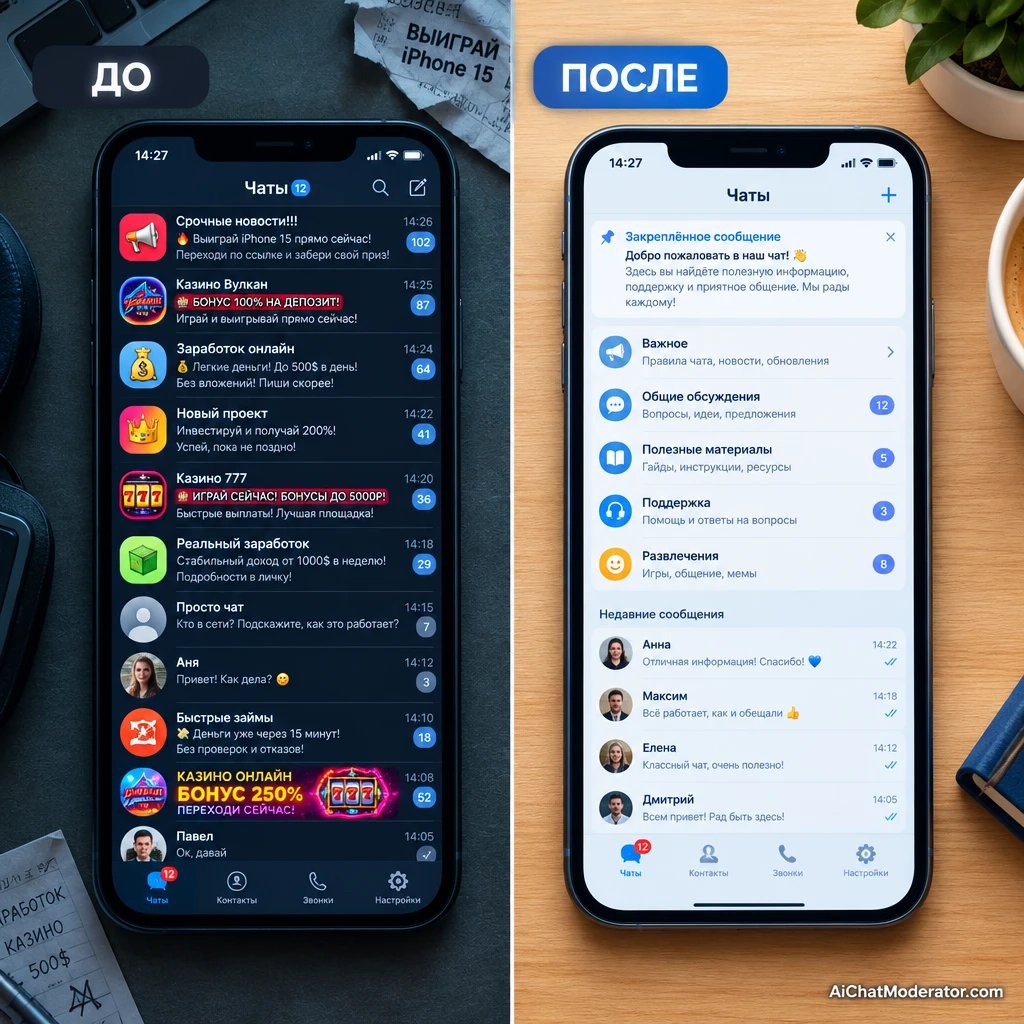 Первые 60 секунд решают всё