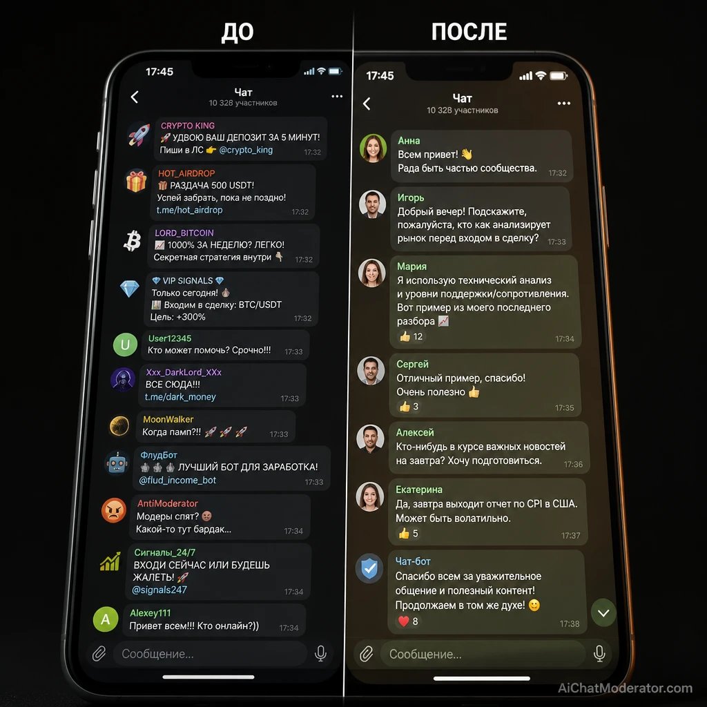 Сарафанное радио в Telegram: как оно работает и почему ломается